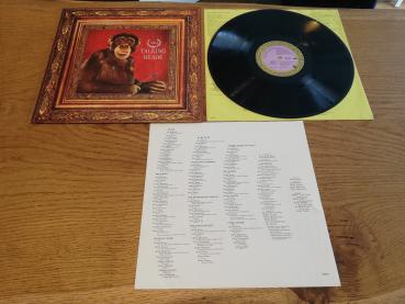Talking Heads Naked 1988 EMI 064 7901561  Europäische Pressung VG/VG+